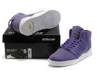 supra skytop iii pop pack sneakerfreaker purple